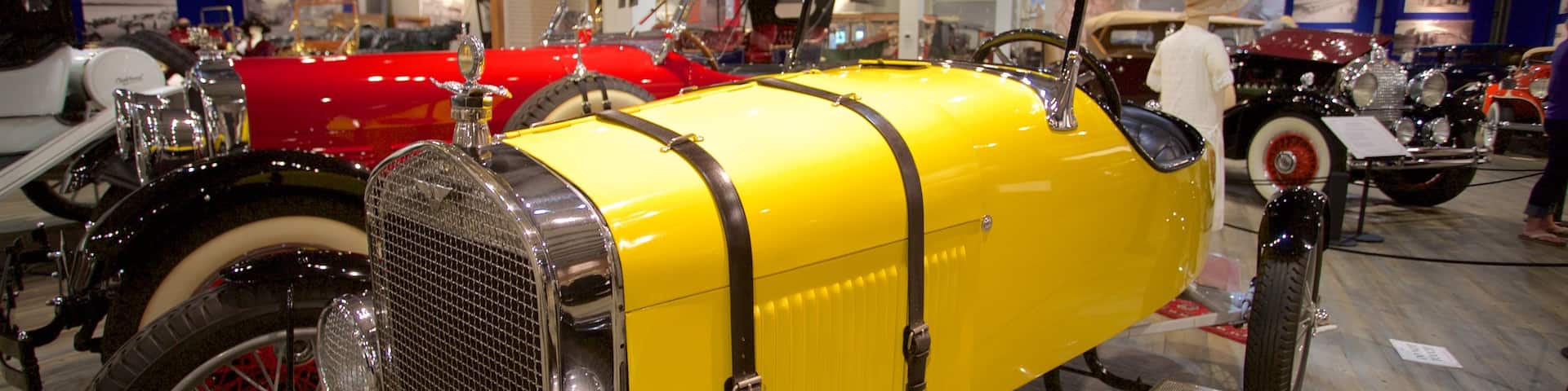 Fairbanks mostrando vistas interiores