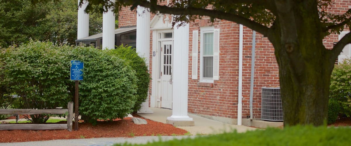 Burlington featuring a house
