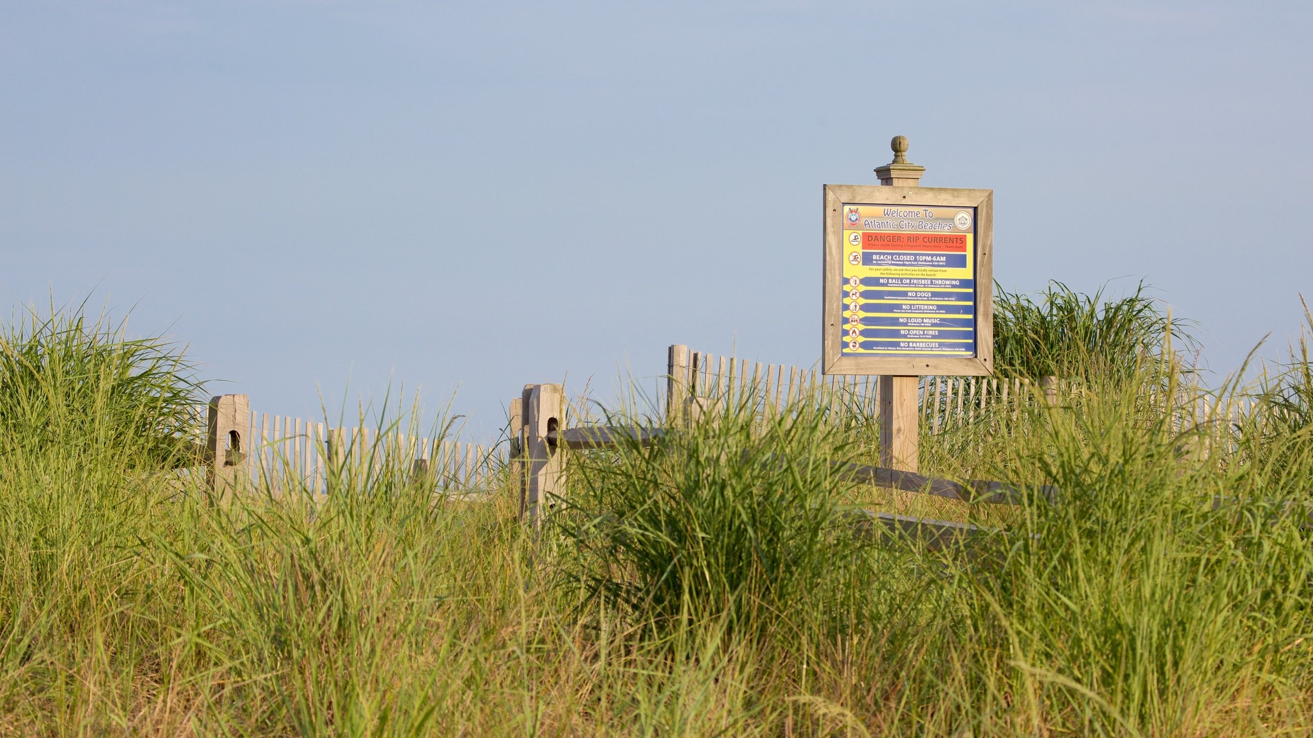 Atlantic City Boardwalk