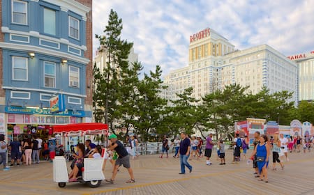 Package Save on Atlantic City Vacations AARP Travel Center