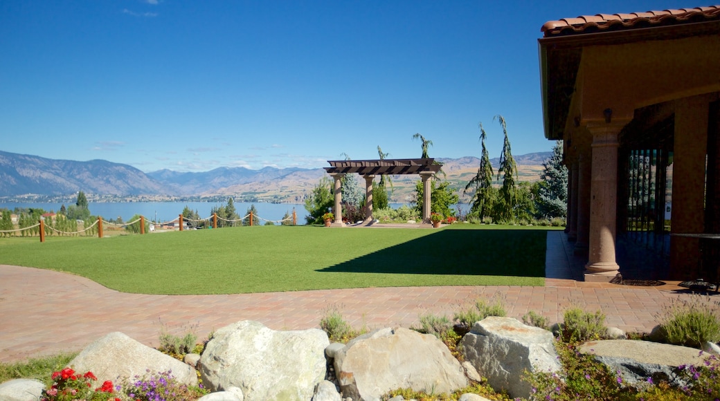 Chelan which includes landscape views