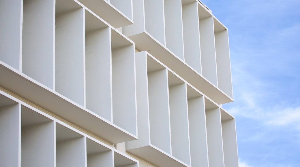 La Jolla inclusief moderne architectuur
