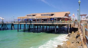 Redondo Beach featuring general coastal views