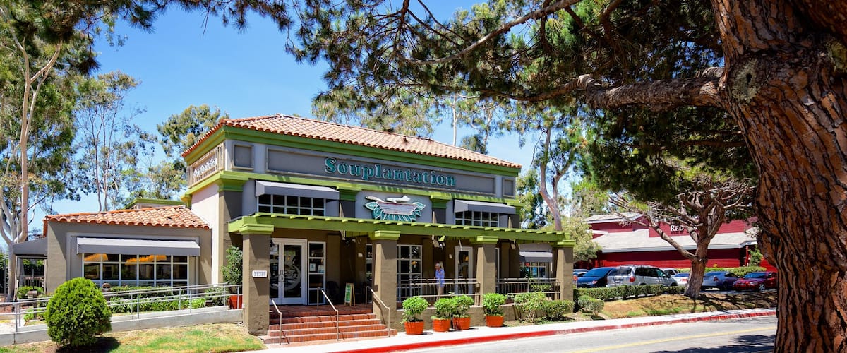 Torrance showing street scenes