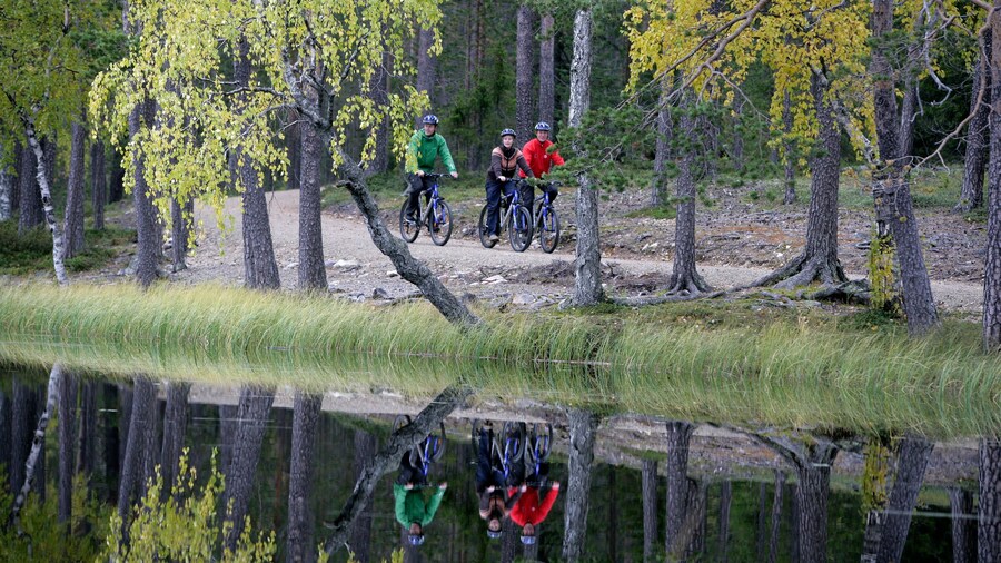 hotellit saariselkä