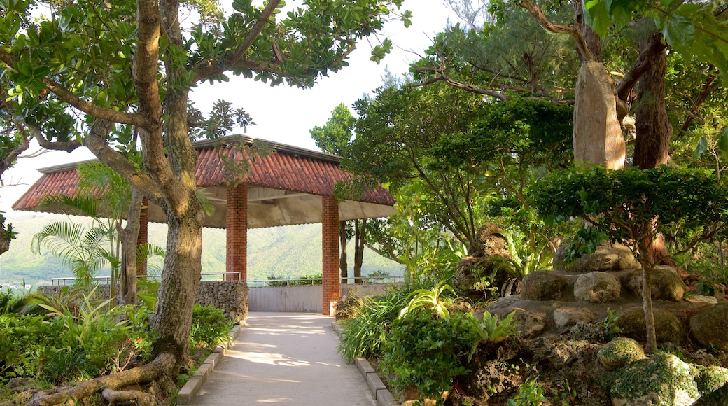 川平公園 どの含み 庭園