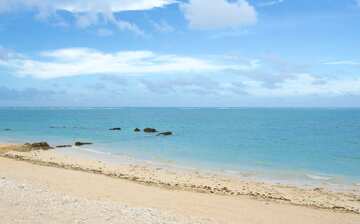 白保海岸 石垣島 エクスペディア