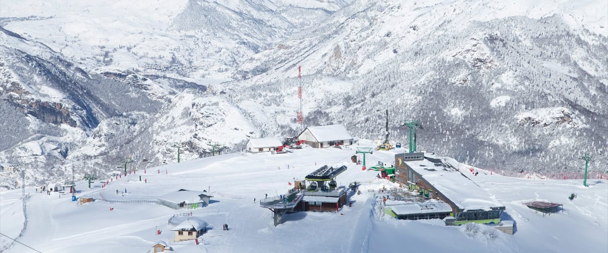 Station de ski de Panticosa