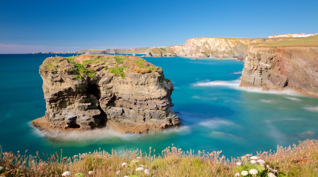 Porth Beach