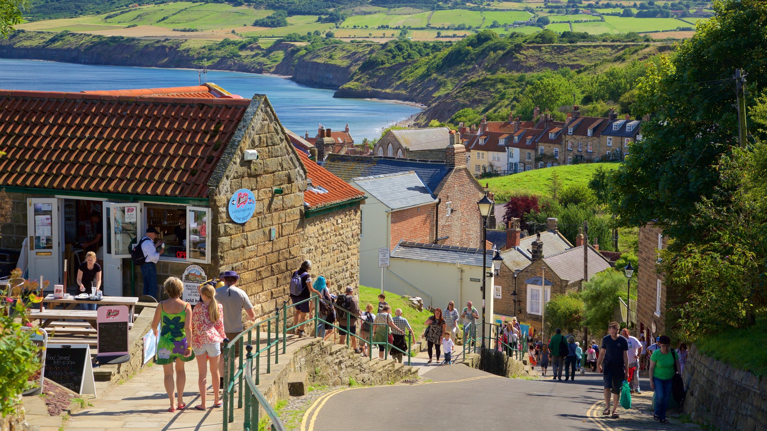 school trips north yorkshire