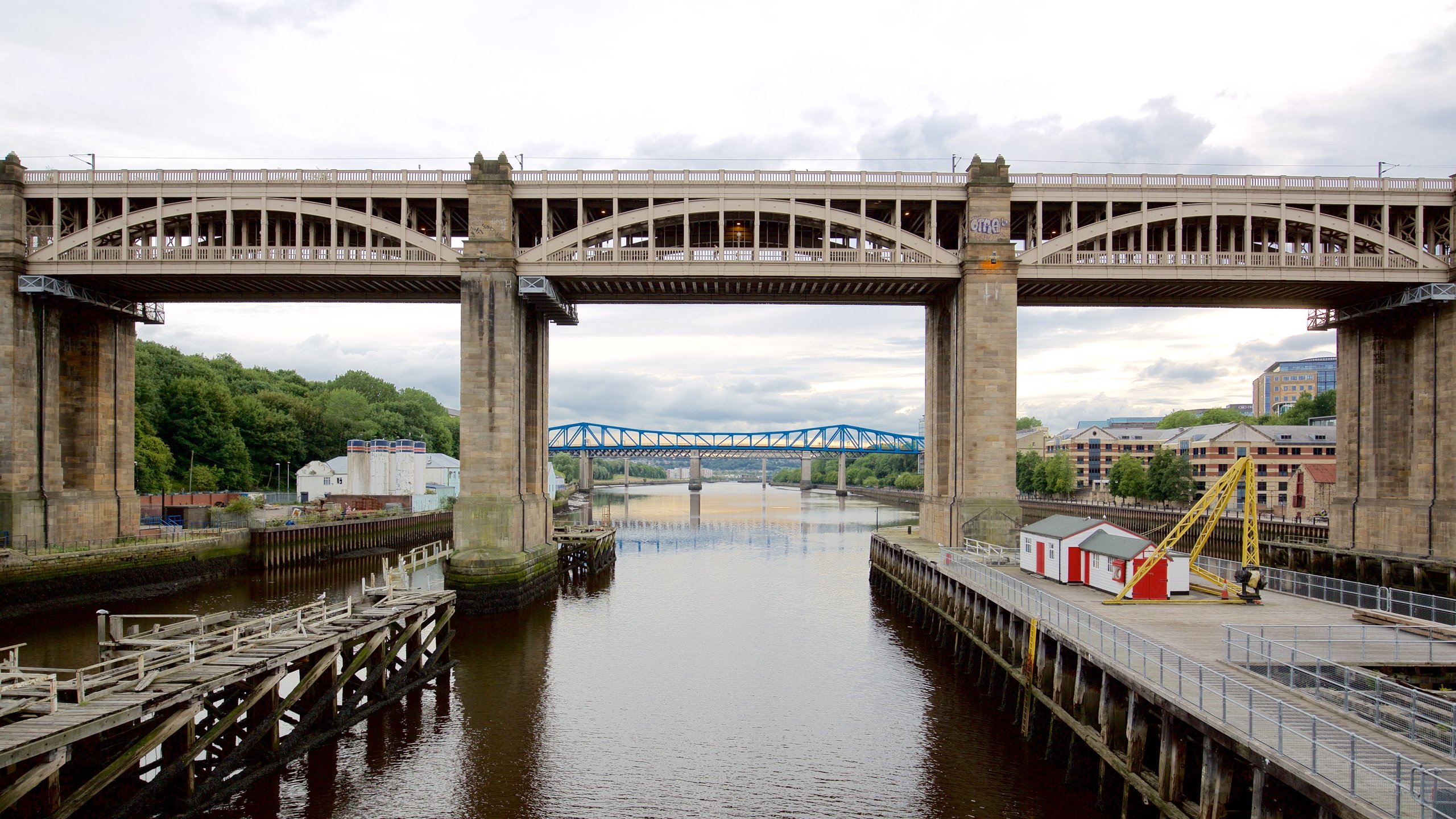 Newcastle Upon Tyne Name Origin