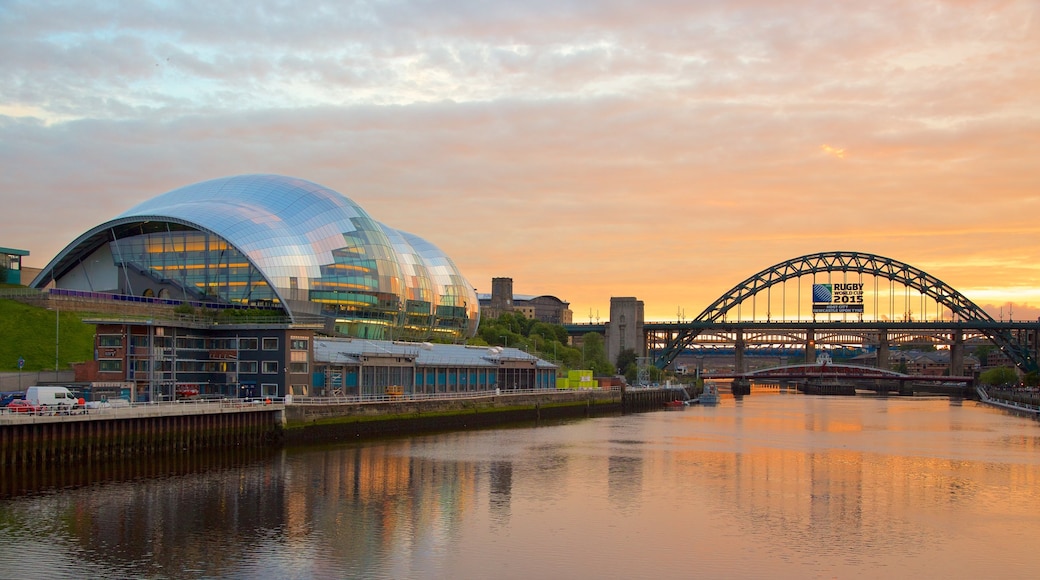 travelling man newcastle upon tyne photos