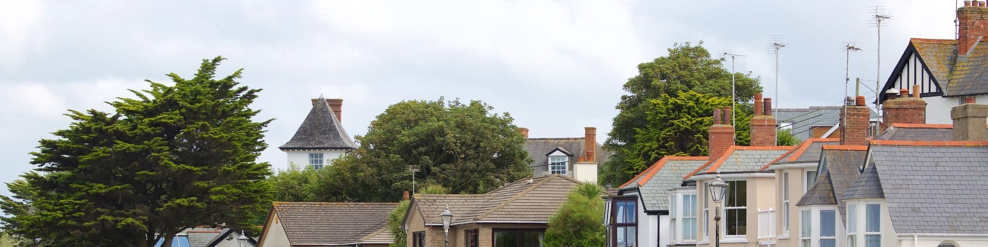 Bude, Inglaterra, Reino Unido