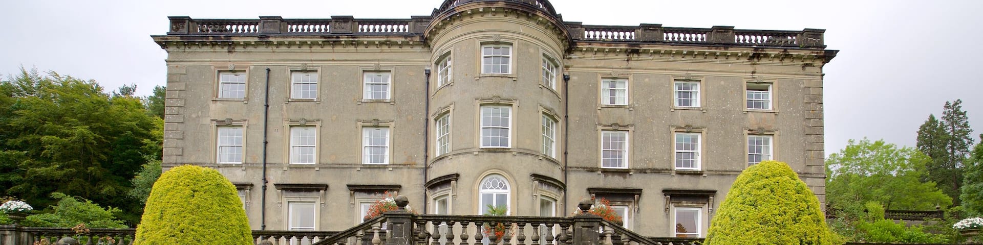 Ambleside showing heritage architecture