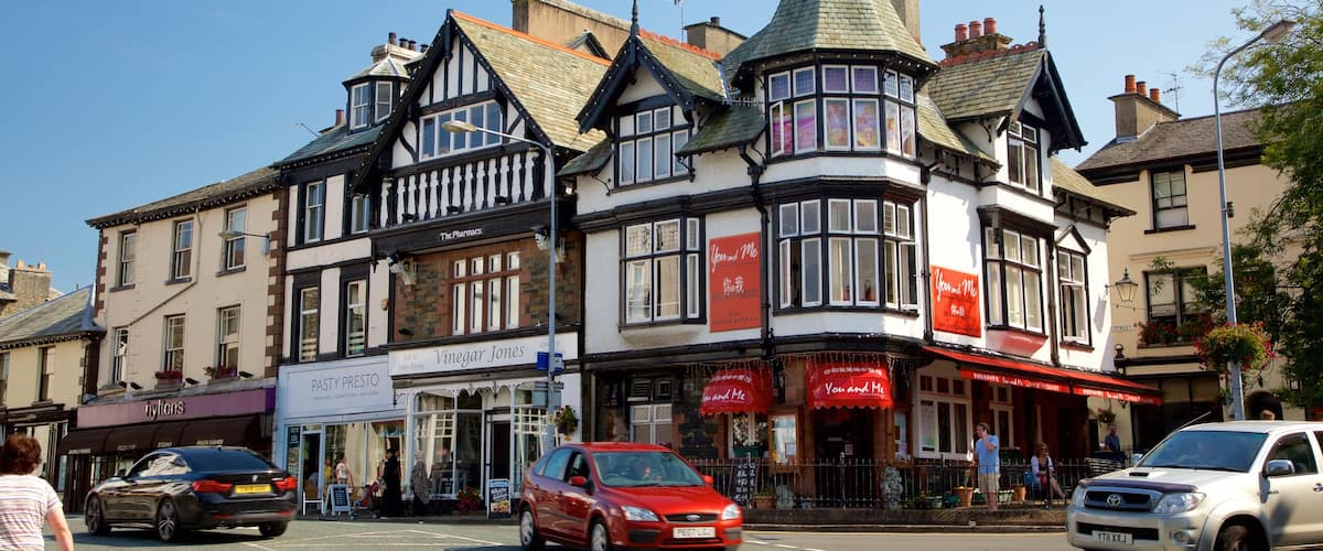 Bowness-on-Windermere