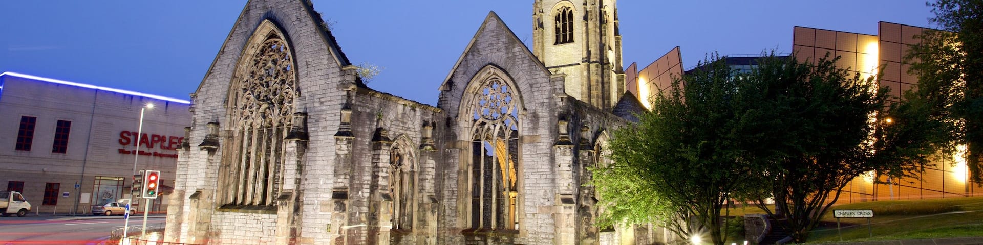 Charles Church das einen Kirche oder Kathedrale