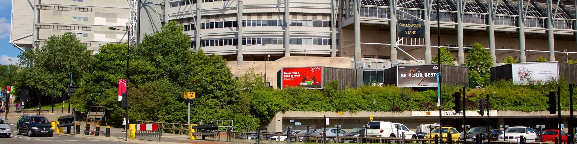 St. James\' Park