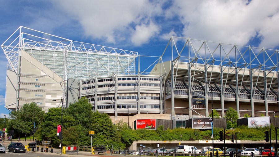 St. James\' Park