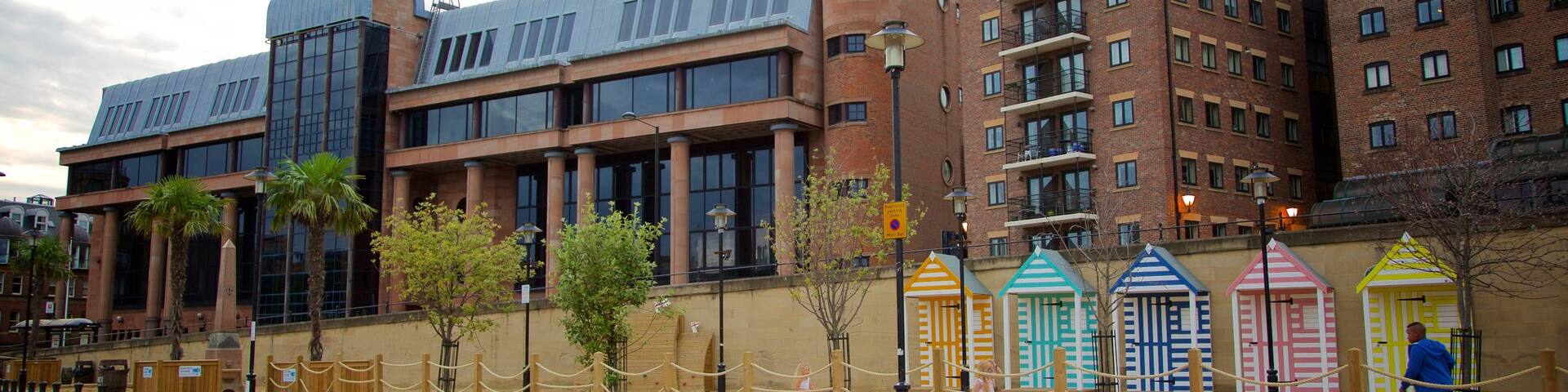 Newcastle-upon-Tyne, Inglaterra, Reino Unido