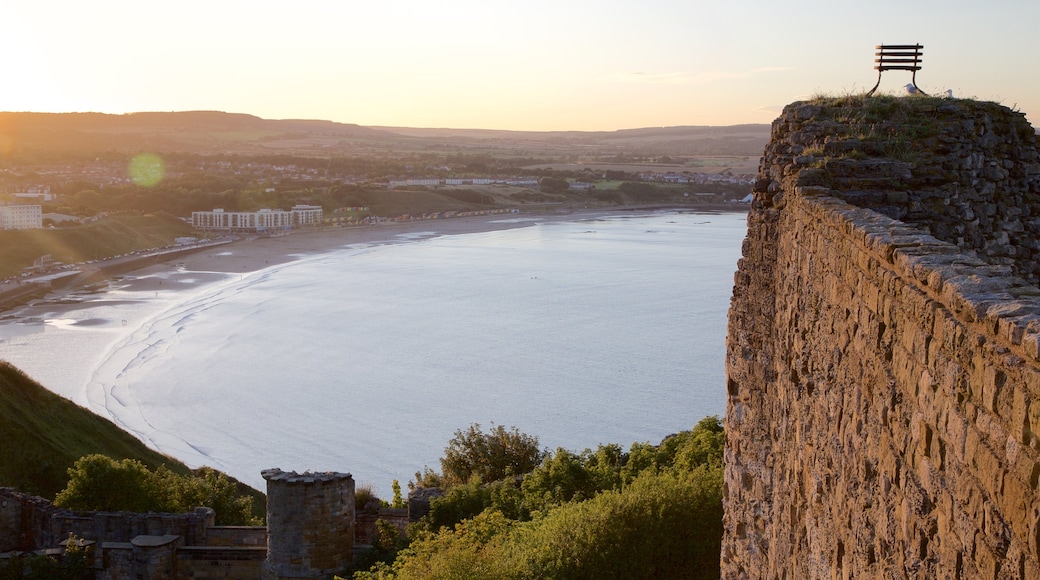 Scarborough Castle