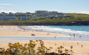 Top pet-friendly rentals near Fistral Beach Newquay Vrbo