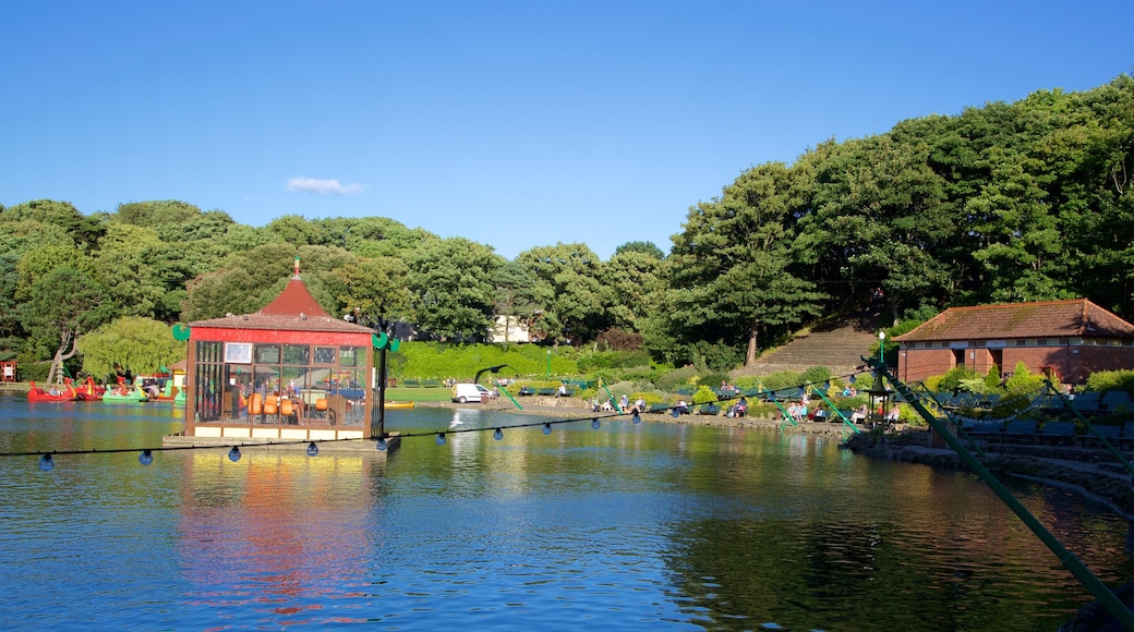 Peasholm Park