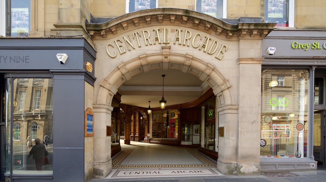 Central Arcade