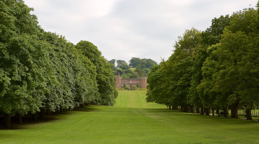 Mt. Edgcumbe which includes a park