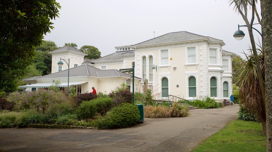 Galerie et musée de Penlee House