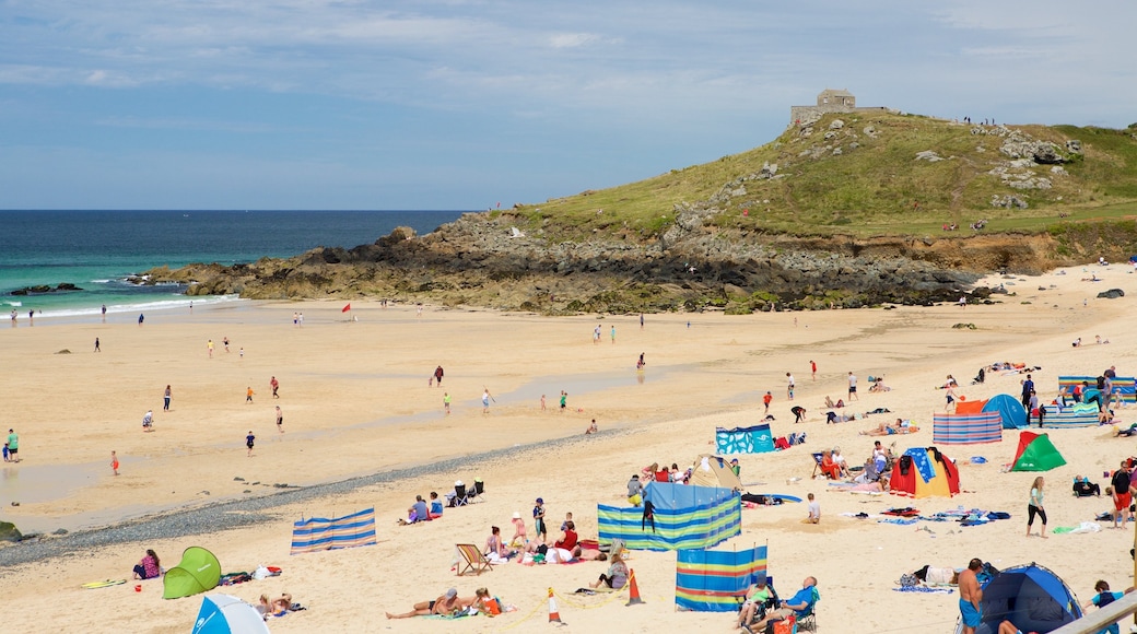 Pantai Porthmeor