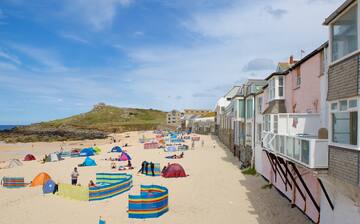 St Ives Dog Walking Beaches Near Me Beach Dog Friendly Cottages