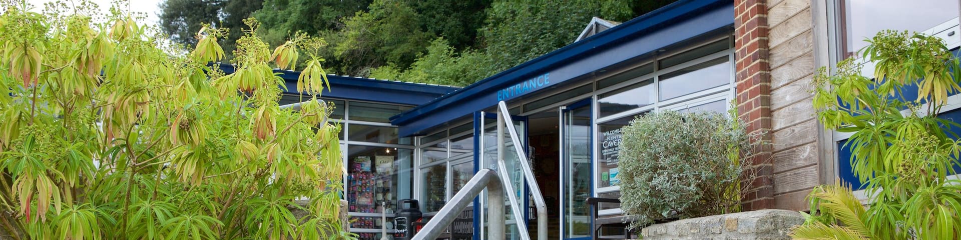Kents Cavern Prehistoric Caves showing caves