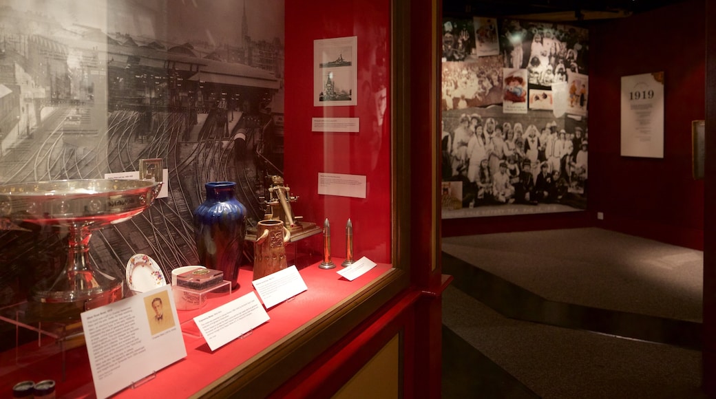 Muzium Penemuan Newcastle-upon-Tyne