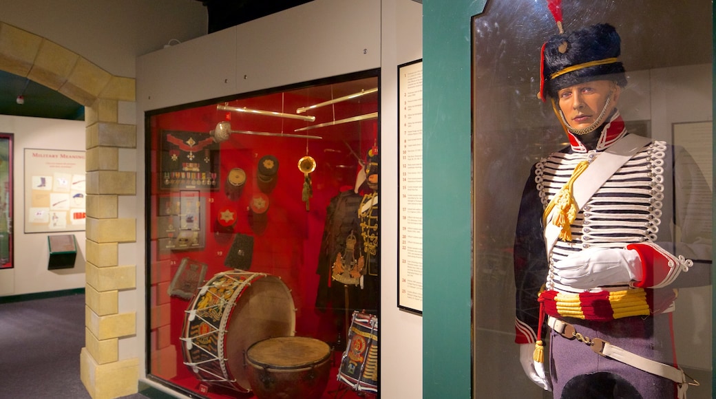 Ontdekkingsmuseum van Newcastle-upon-Tyne inclusief interieur