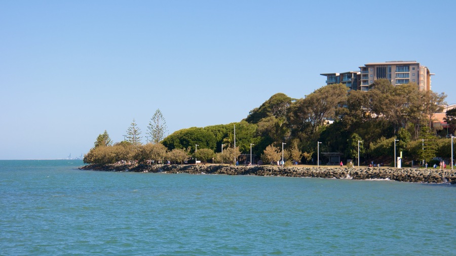 Redcliffe which includes general coastal views