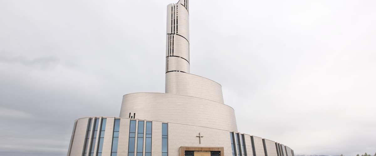 Alta montrant architecture moderne