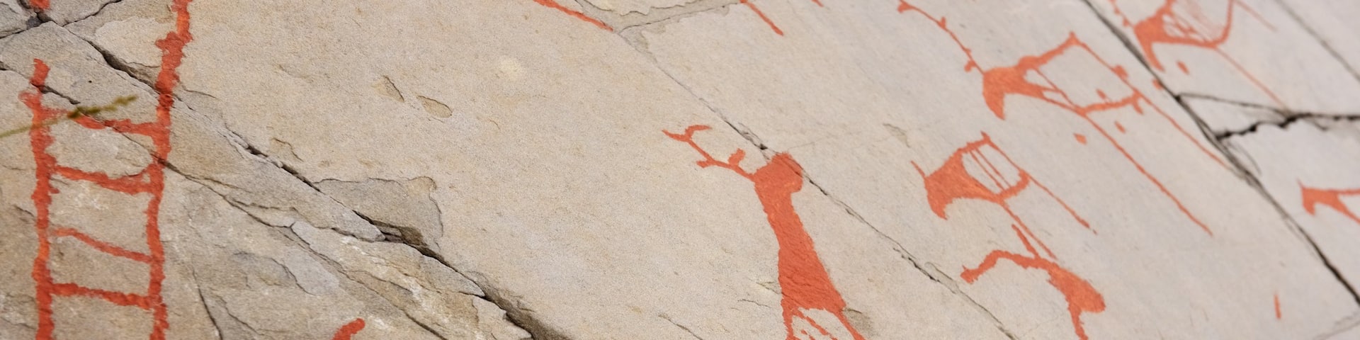 Alta Rock Carvings showing outdoor art