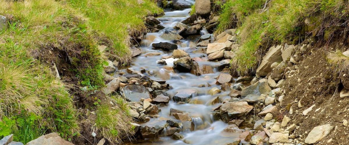 Honningsvåg qui includes rivière ou ruisseau