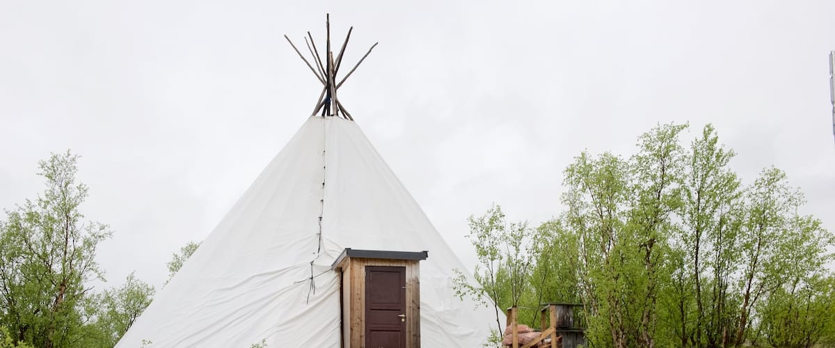 Kautokeino inclusief vredige uitzichten