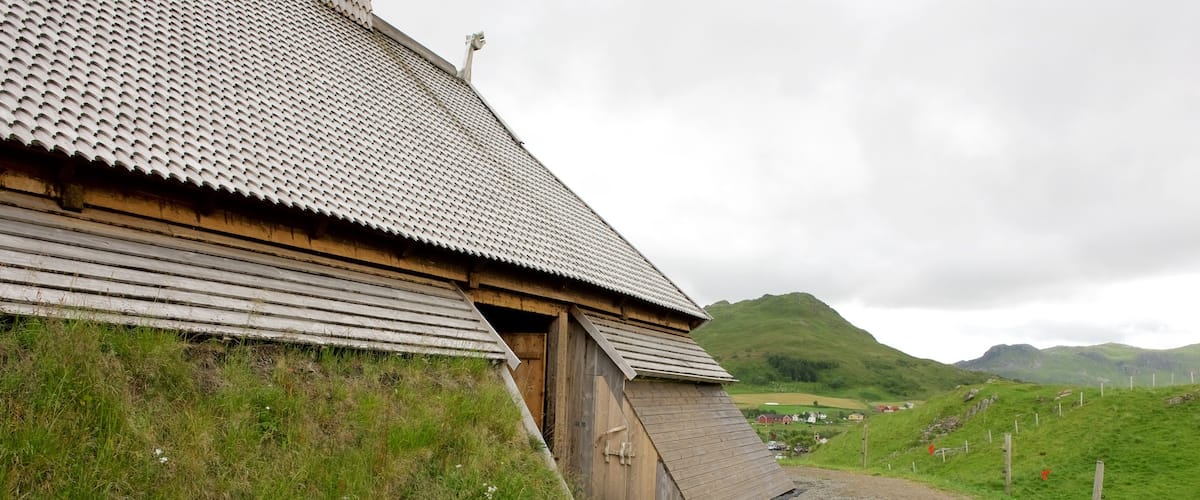 Lofotr Vikingmuseum