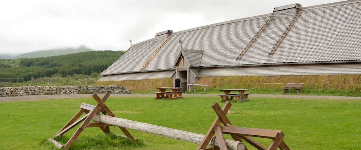 Lofotr Vikingmuseum
