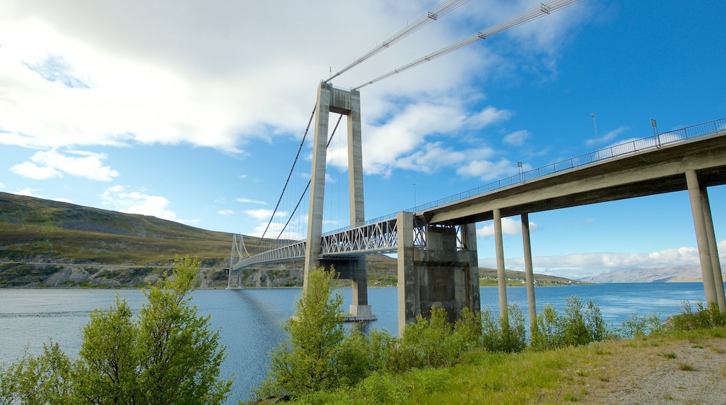 Jambatan Kvalsund