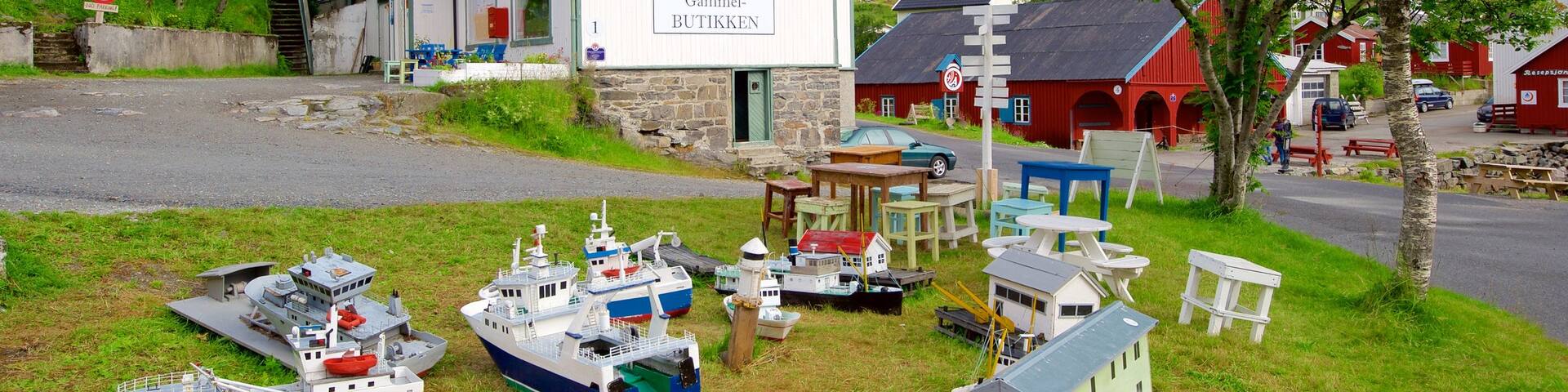 Norwegian Fishing Village Museum