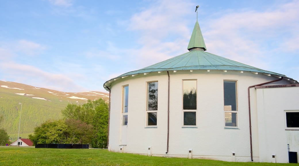 Museum Universitas Tromso
