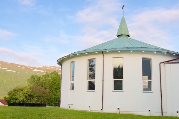 Tromso University Museum