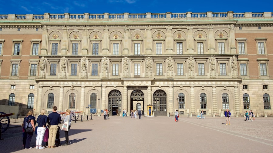 Stockholmer Schloss