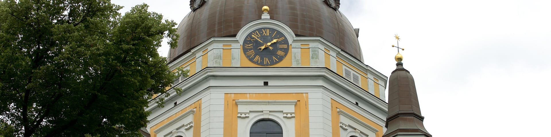 Katarina Church which includes heritage architecture