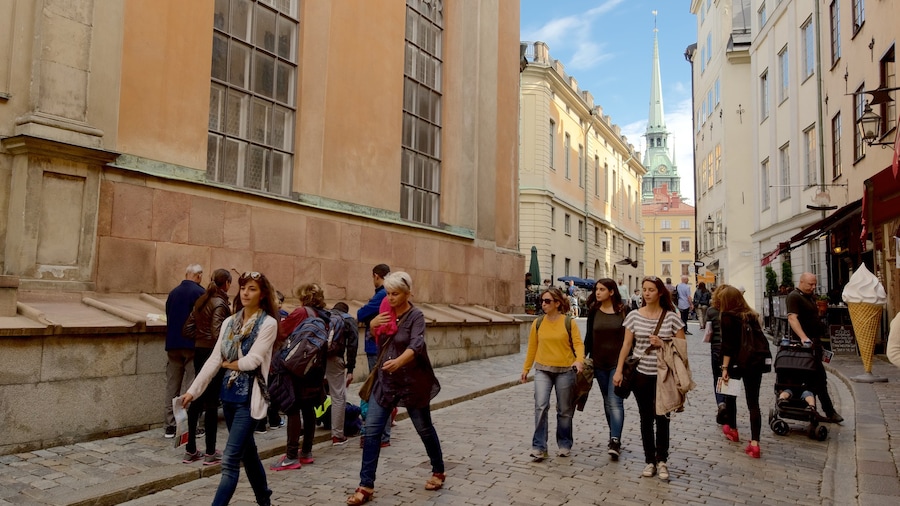 Domkirche von Stockholm