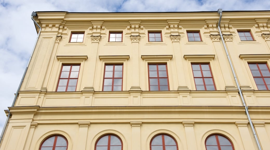 Sodra Teatern showing theatre scenes