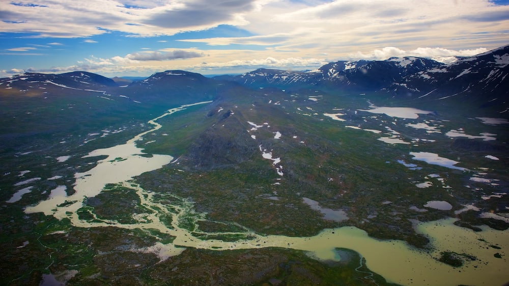 Sarek National Park